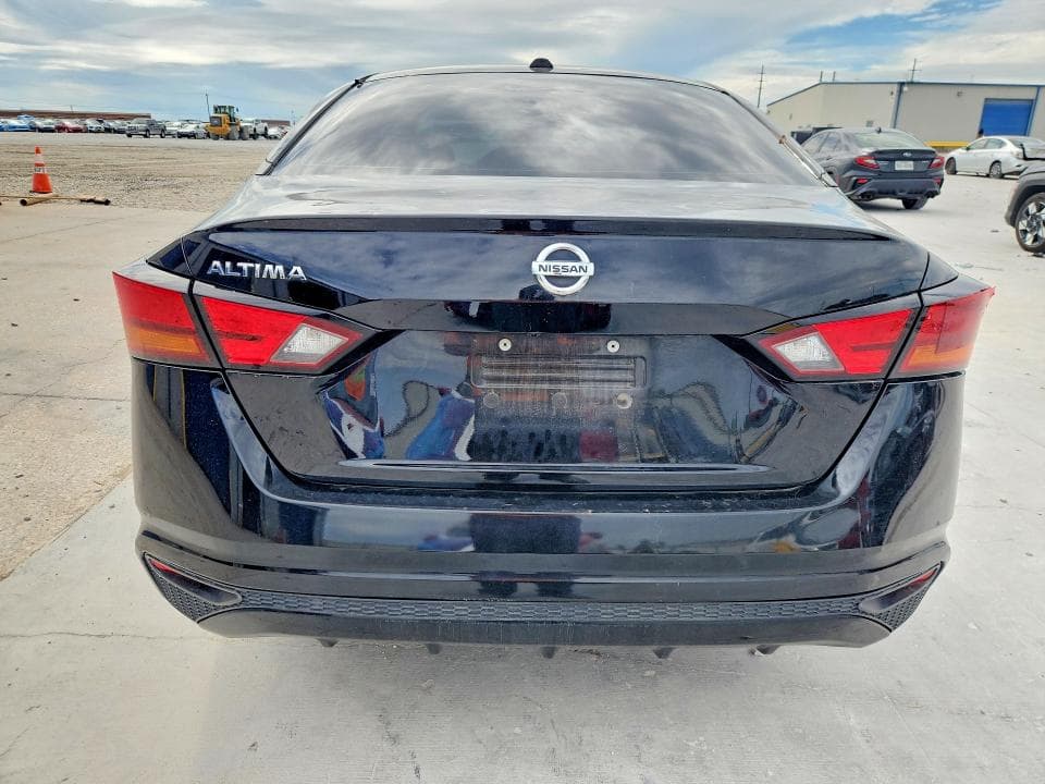 2020 NISSAN ALTIMA S S 6