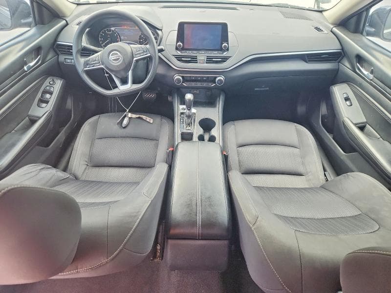 2020 NISSAN ALTIMA S S 8