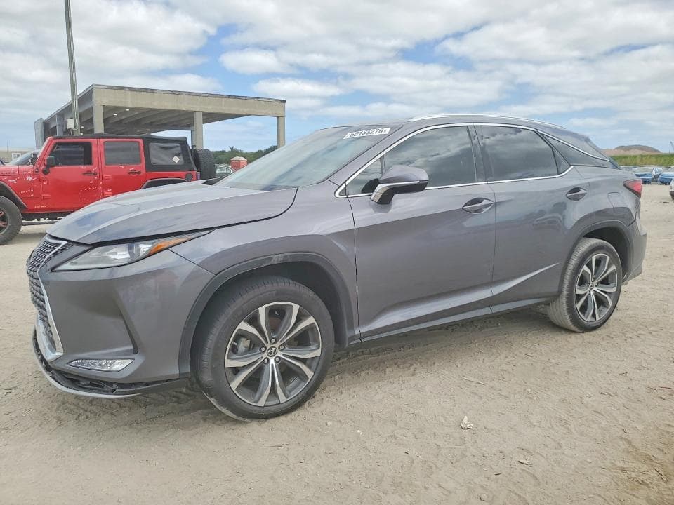 2022 LEXUS RX 350 - 1