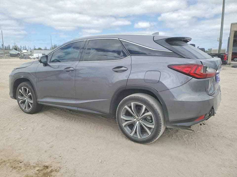 2022 LEXUS RX 350 2