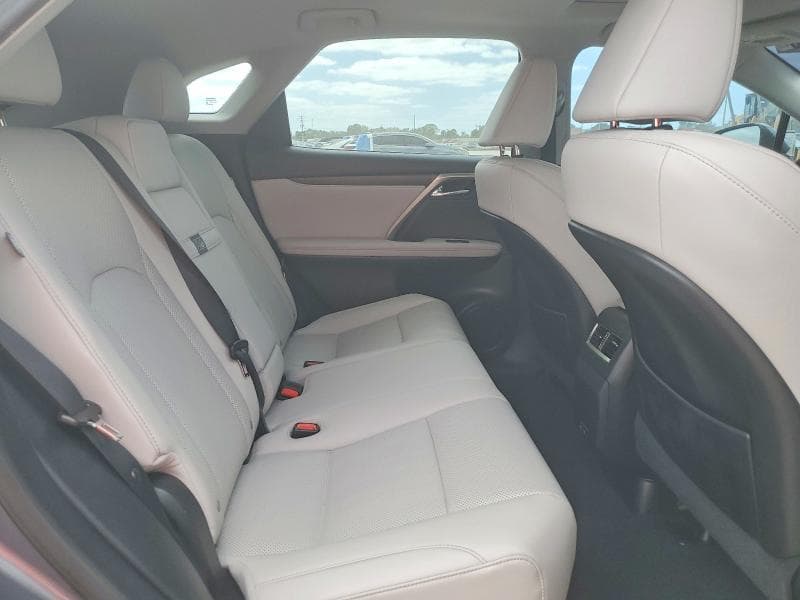 2022 LEXUS RX 350 11
