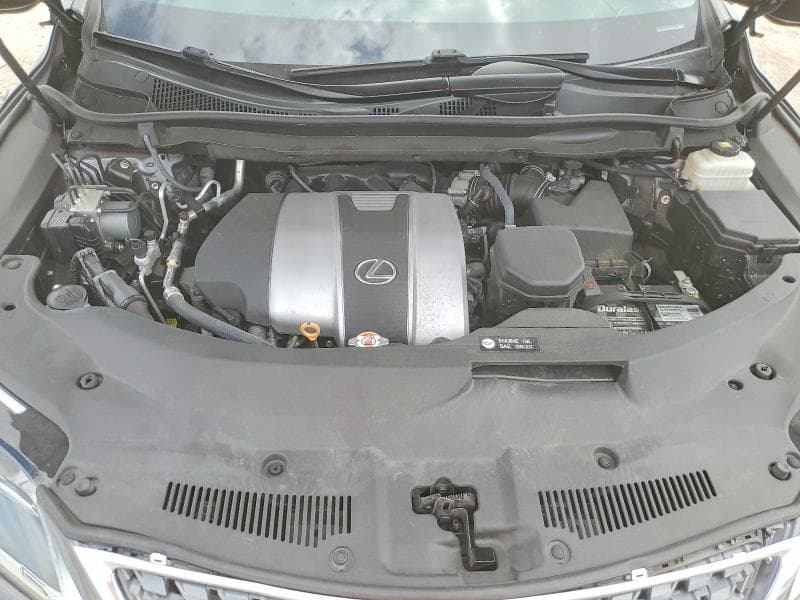 2022 LEXUS RX 350 12