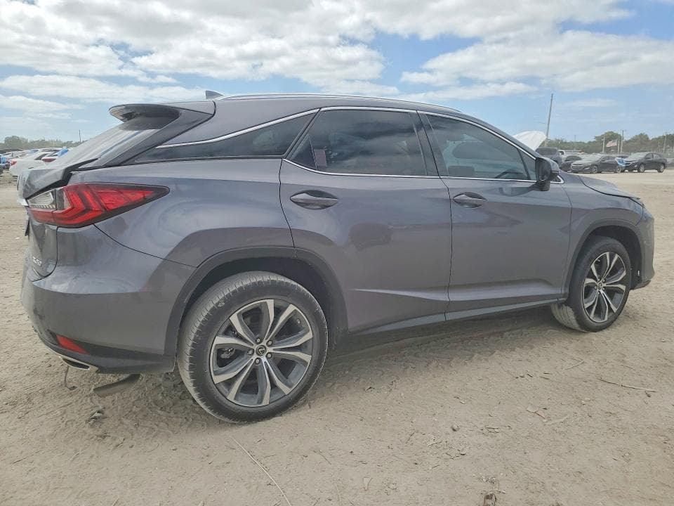 2022 LEXUS RX 350 3