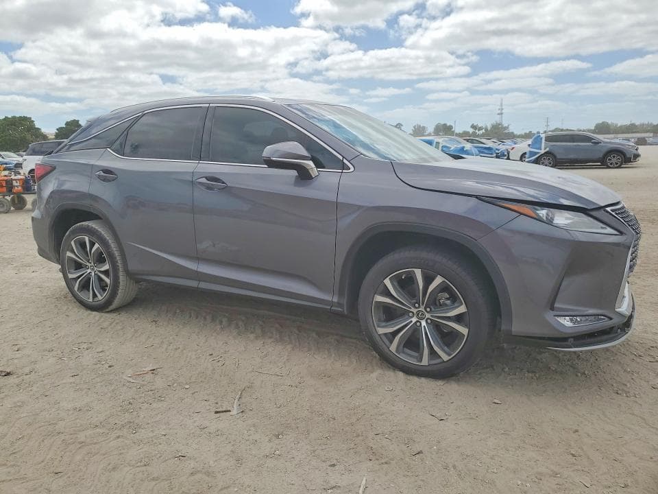 2022 LEXUS RX 350 4