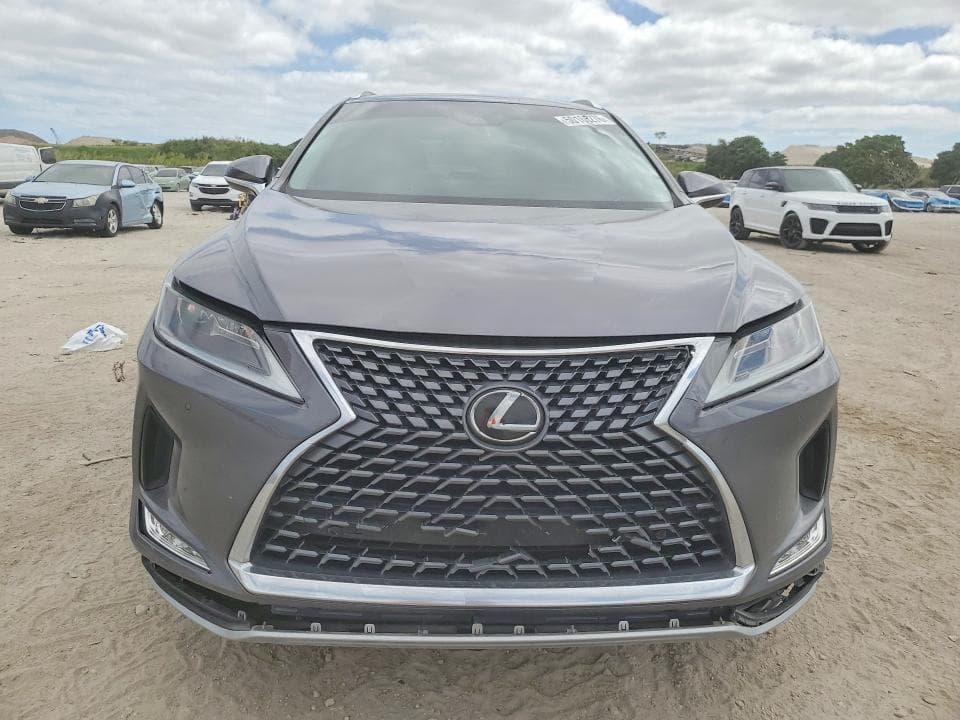 2022 LEXUS RX 350 5