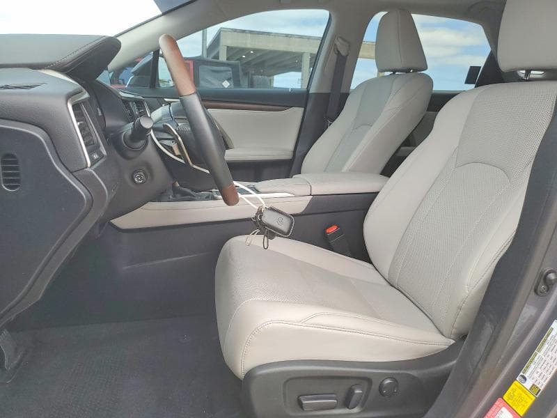 2022 LEXUS RX 350 7