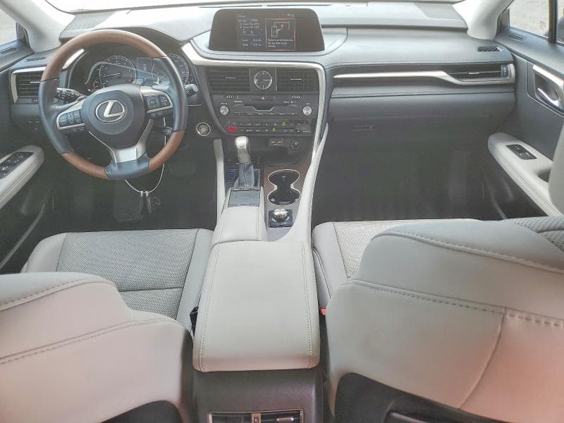 2022 LEXUS RX 350 8