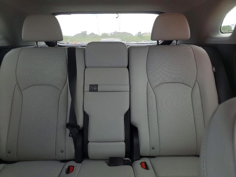 2022 LEXUS RX 350 10
