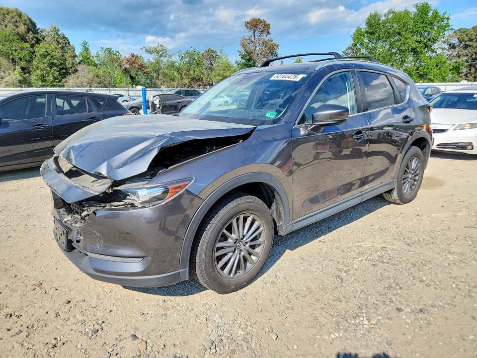 2019 MAZDA CX-5 TOURING 1