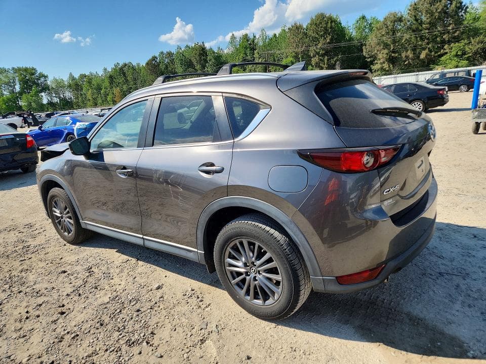 2019 MAZDA CX-5 TOURING 2