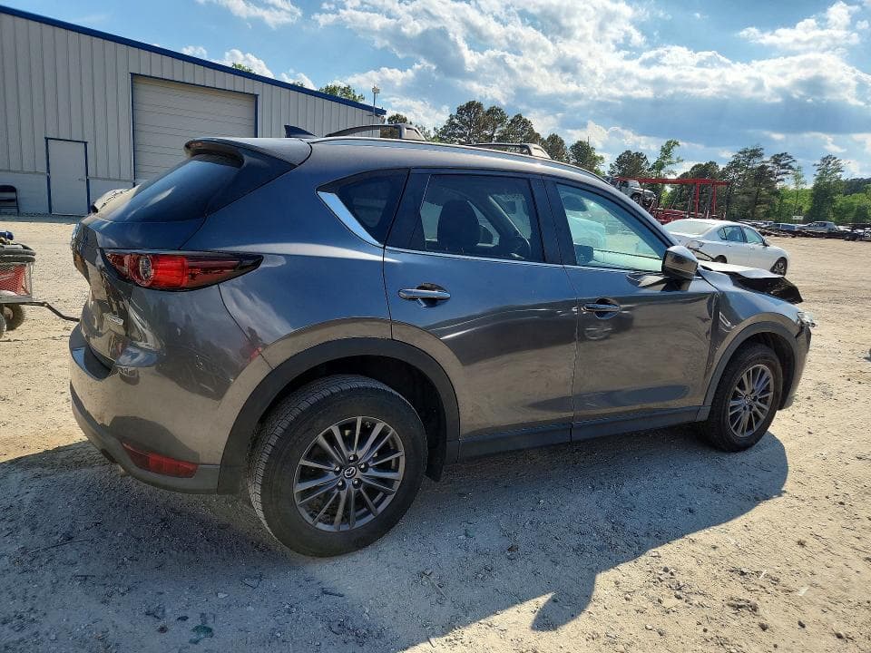 2019 MAZDA CX-5 TOURING 3
