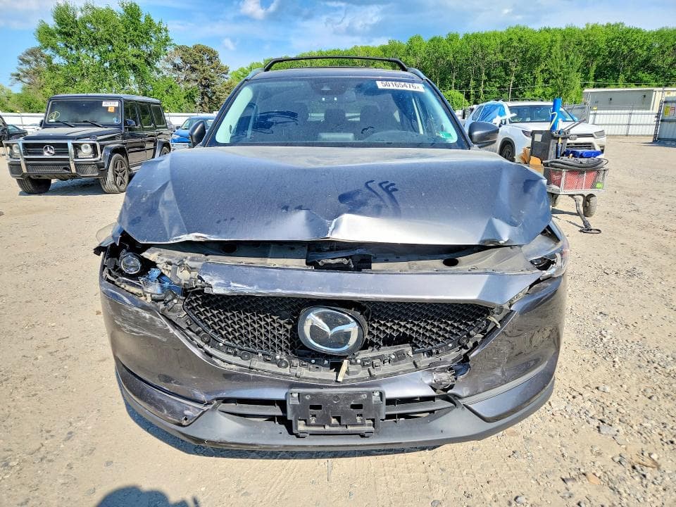 2019 MAZDA CX-5 TOURING 5