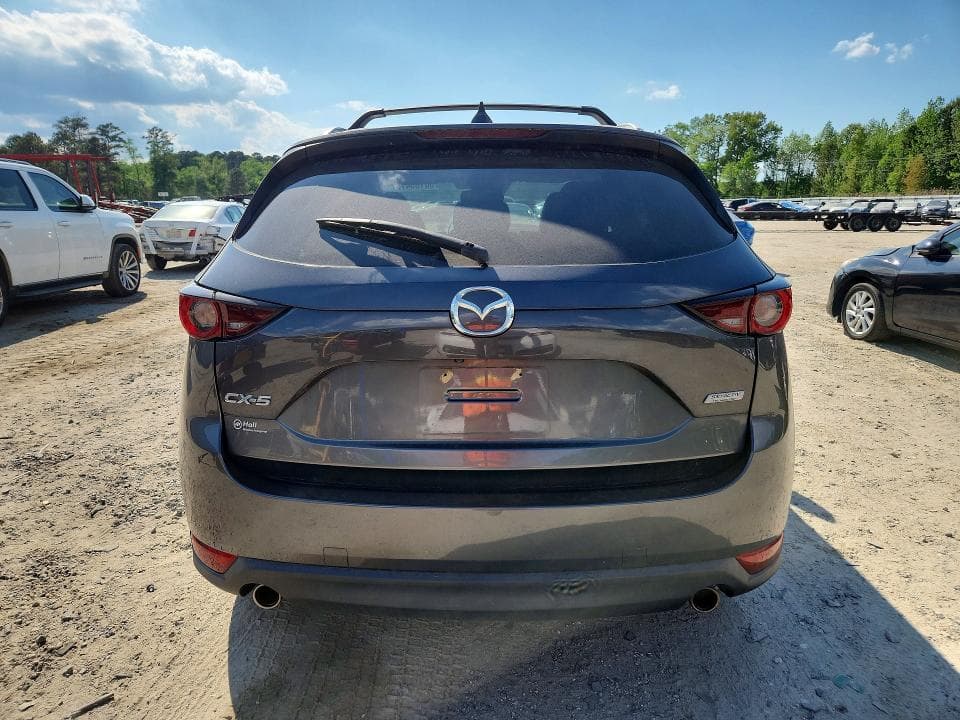2019 MAZDA CX-5 TOURING 6