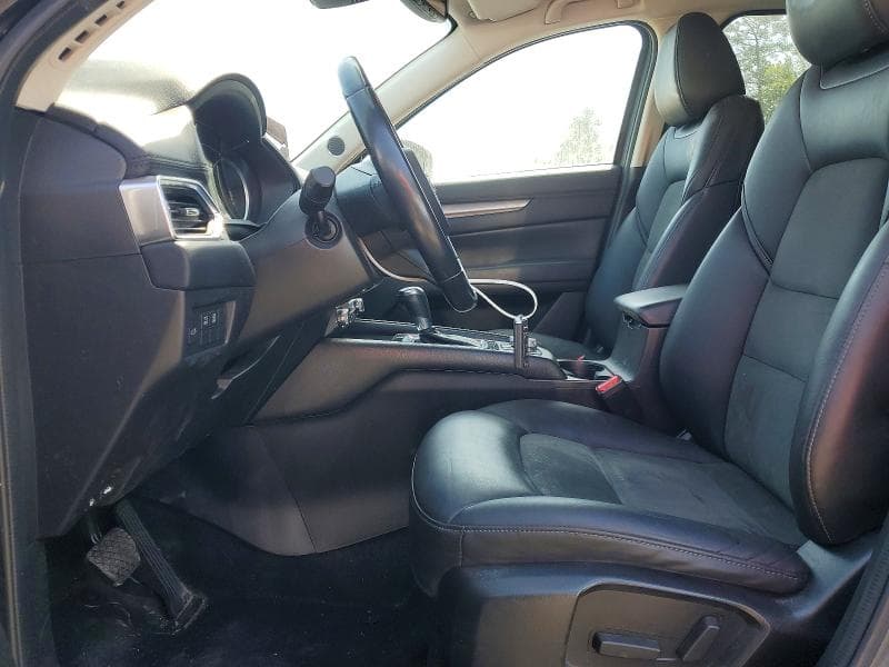 2019 MAZDA CX-5 TOURING 7