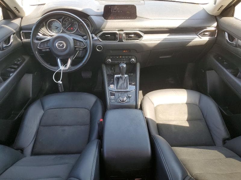2019 MAZDA CX-5 TOURING 8