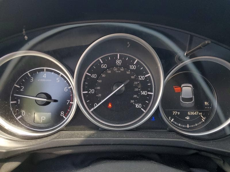 2019 MAZDA CX-5 TOURING 9