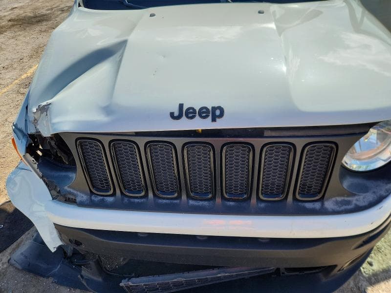 2017 JEEP RENEGADE LATITUDE 11