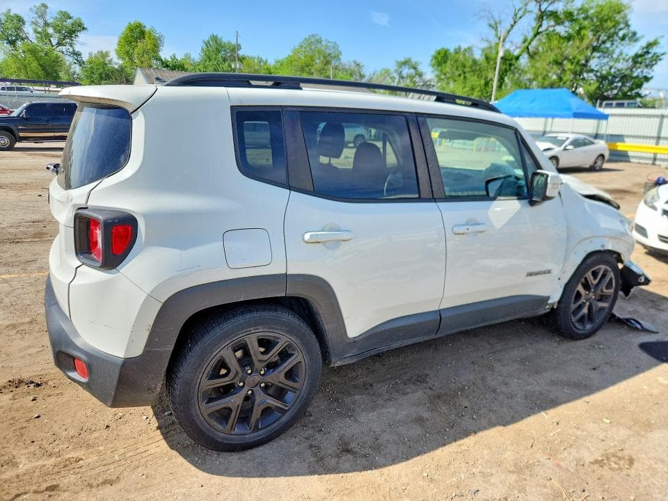 2017 JEEP RENEGADE LATITUDE 3