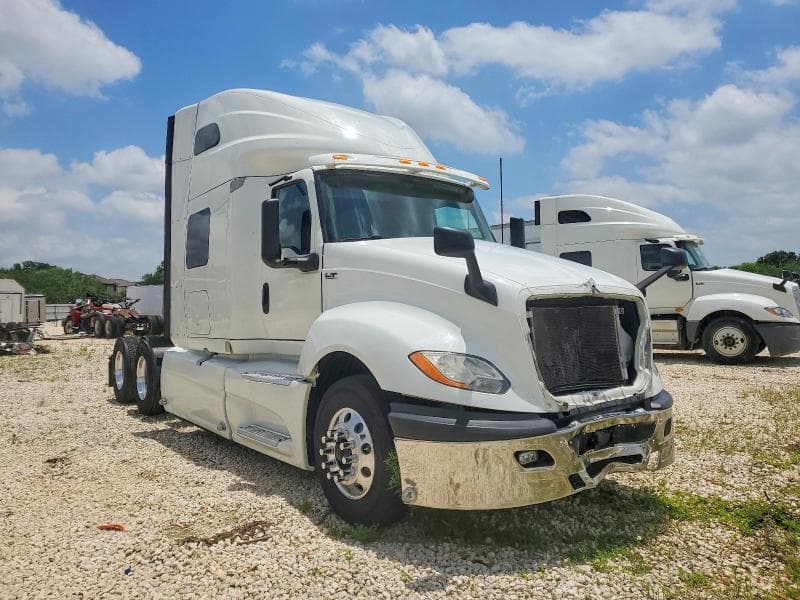 2019 INTERNATIONAL LT625 SEMI TRUCK
