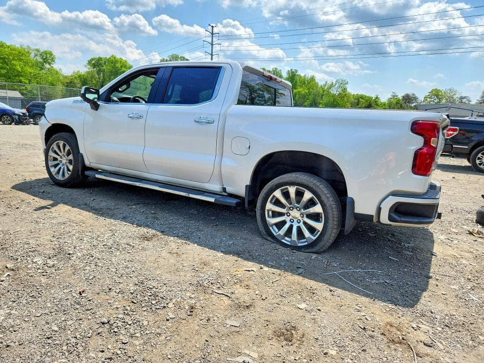2020 CHEVROLET SILVERADO K1500 HIGH COUNTRY K1500 HIGH COUNTRY 2