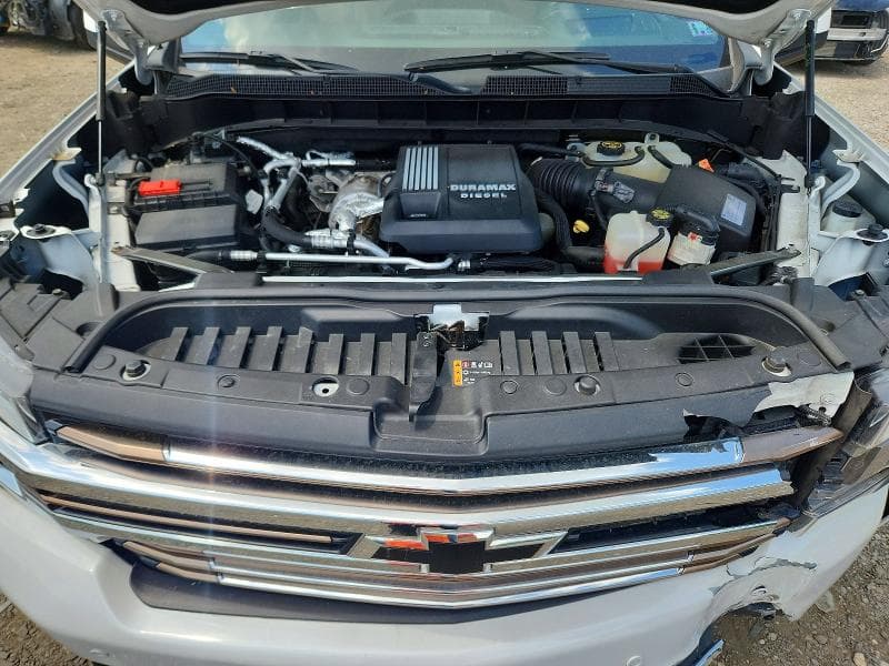 2020 CHEVROLET SILVERADO K1500 HIGH COUNTRY K1500 HIGH COUNTRY 11