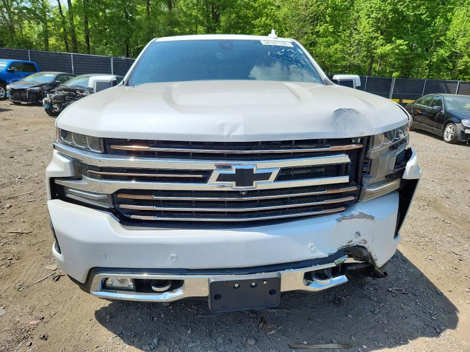 2020 CHEVROLET SILVERADO K1500 HIGH COUNTRY K1500 HIGH COUNTRY 5