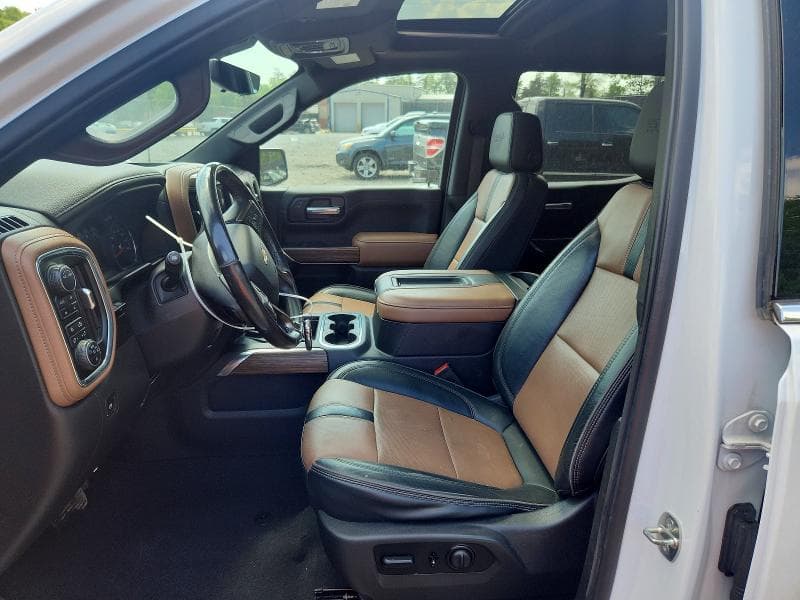 2020 CHEVROLET SILVERADO K1500 HIGH COUNTRY K1500 HIGH COUNTRY 7