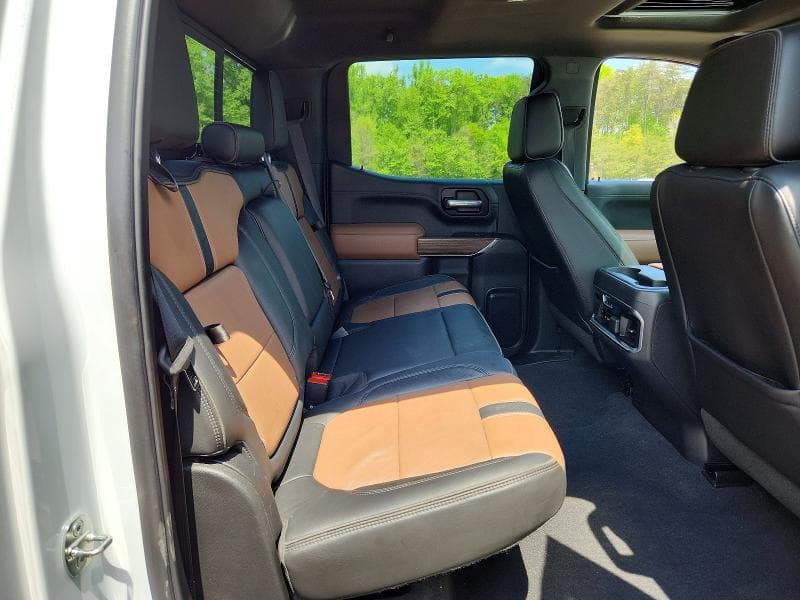 2020 CHEVROLET SILVERADO K1500 HIGH COUNTRY K1500 HIGH COUNTRY 10