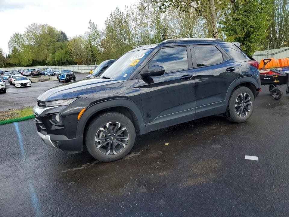 2023 CHEVROLET TRAILBLAZER LT - 1