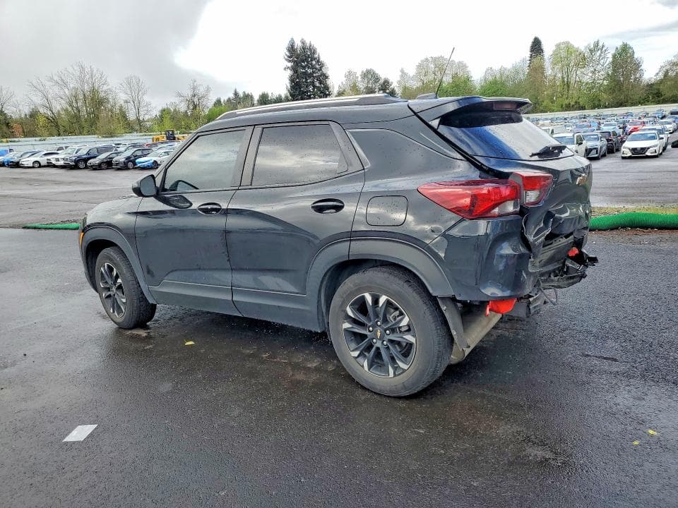 2023 CHEVROLET TRAILBLAZER LT 2