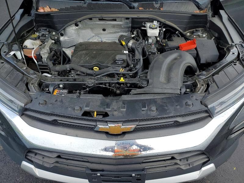 2023 CHEVROLET TRAILBLAZER LT 11