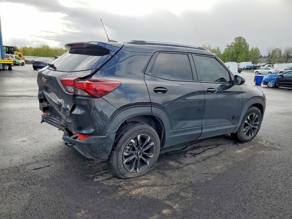 2023 CHEVROLET TRAILBLAZER LT 3