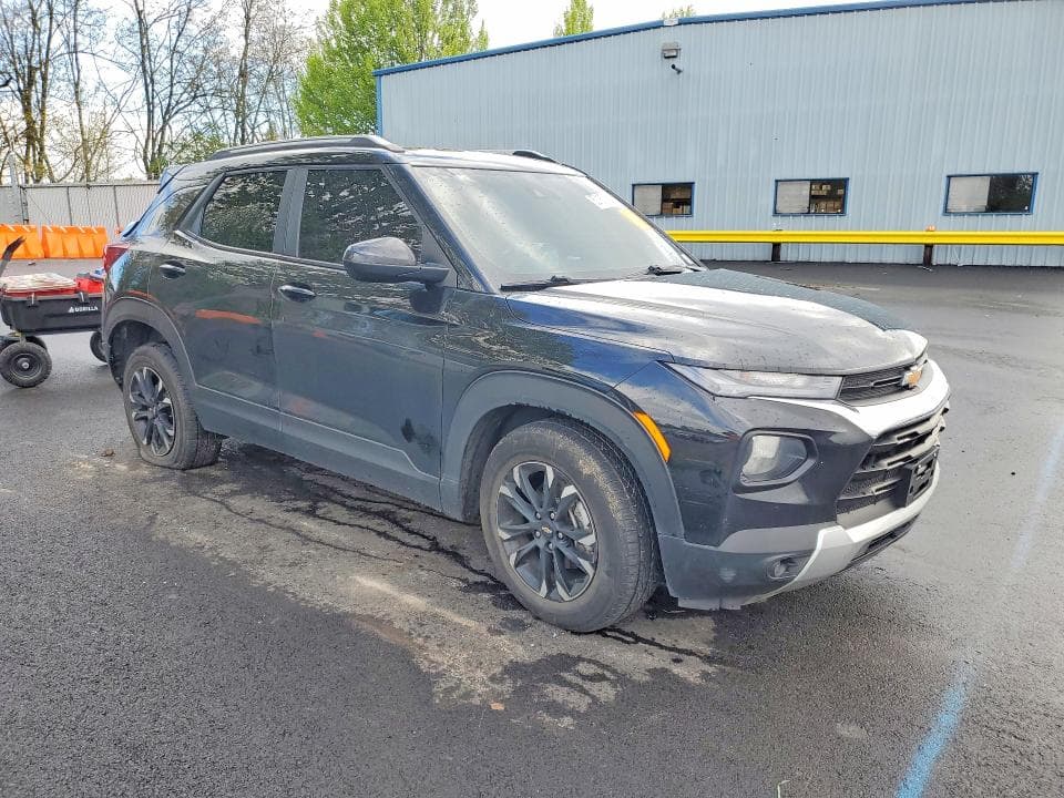 2023 CHEVROLET TRAILBLAZER LT 4