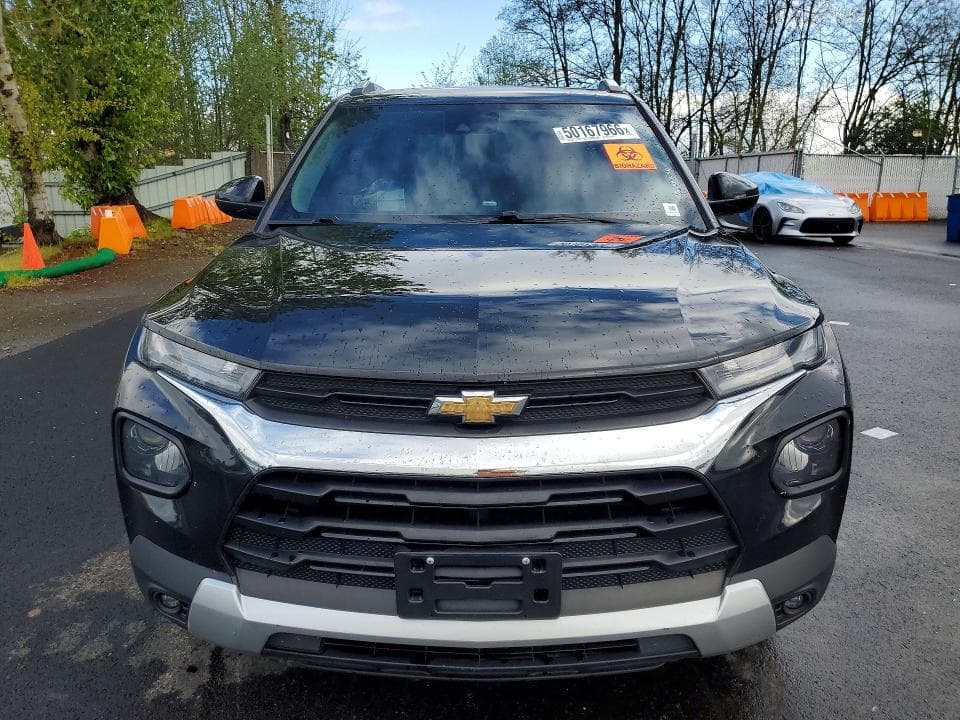 2023 CHEVROLET TRAILBLAZER LT 5