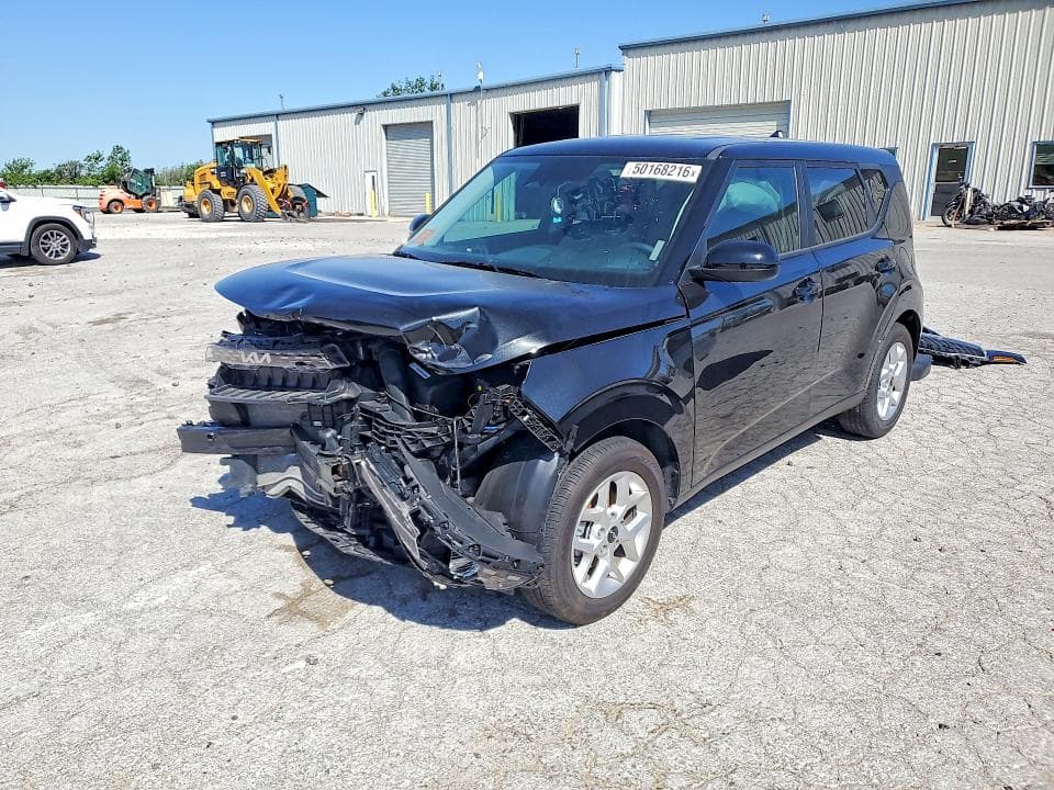 2025 KIA SOUL - 1