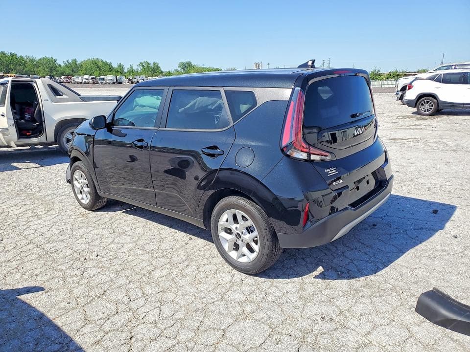 2025 KIA SOUL 2
