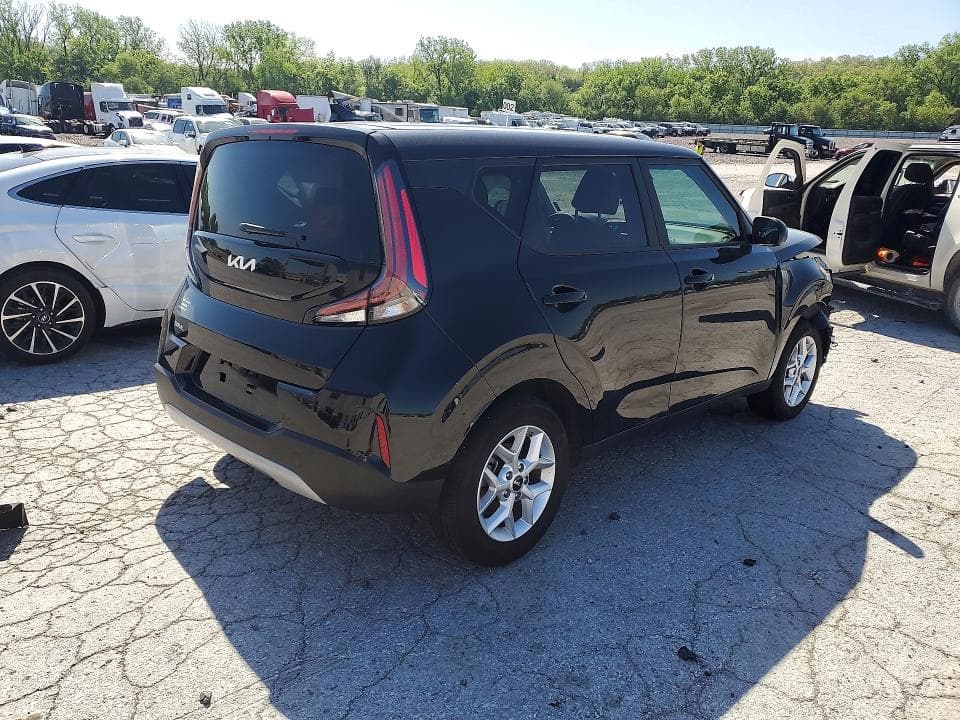 2025 KIA SOUL 3