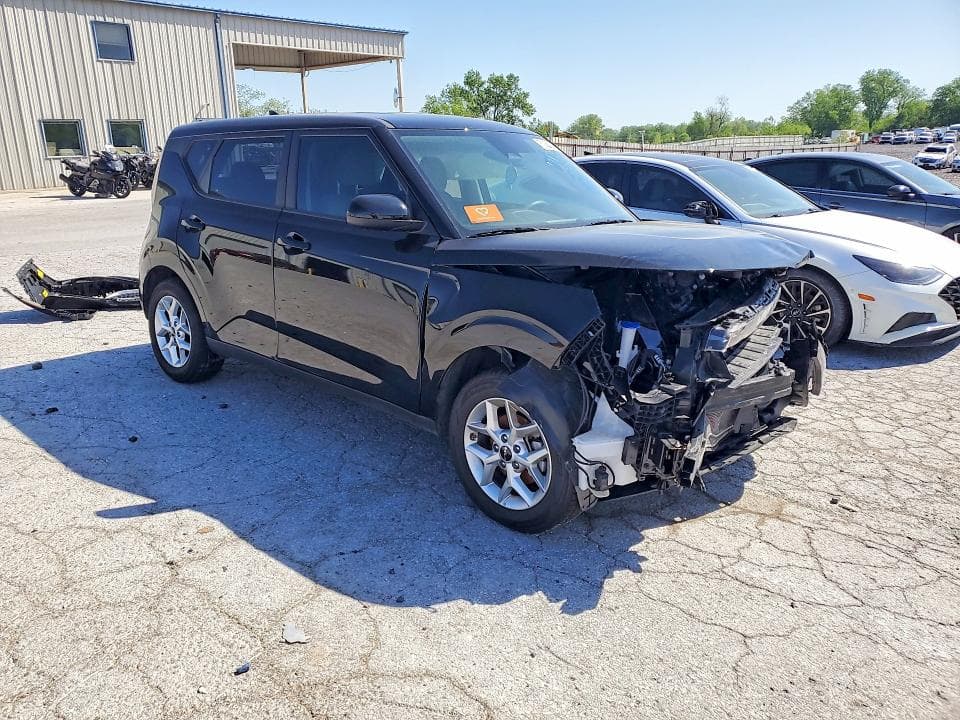 2025 KIA SOUL 4