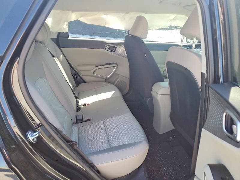 2025 KIA SOUL 10