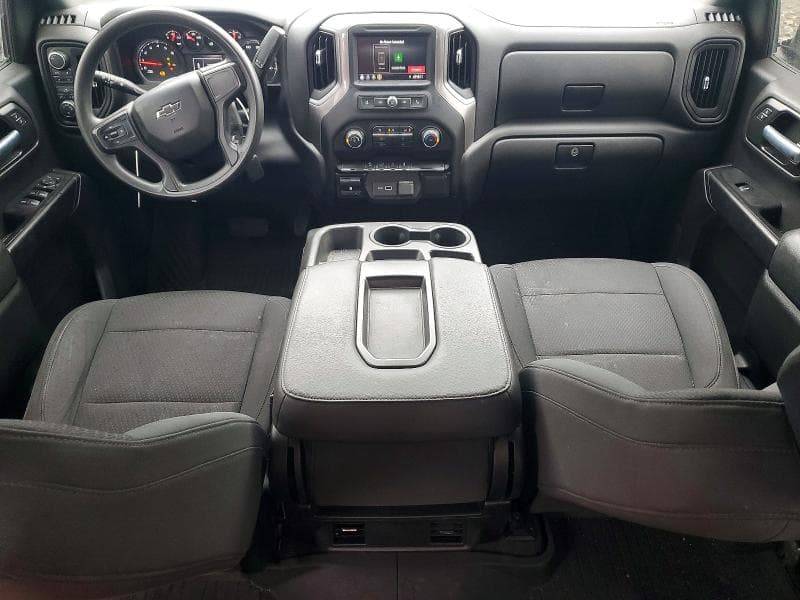 2021 CHEVROLET SILVERADO K1500 TRAIL BOSS CUSTOM 8