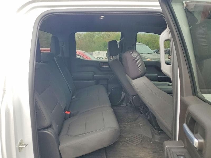 2021 CHEVROLET SILVERADO K1500 TRAIL BOSS CUSTOM 10