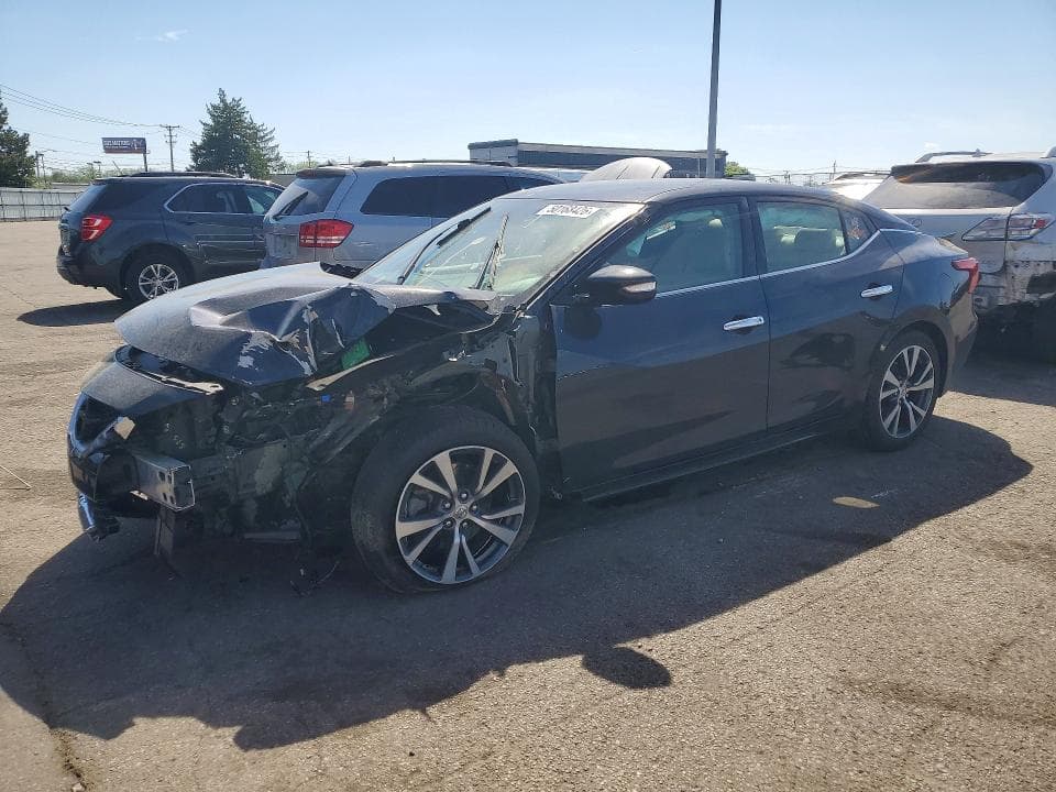 2017 NISSAN MAXIMA 3.5 SV - 1