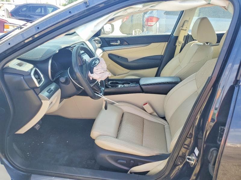 2017 NISSAN MAXIMA 3.5 SV 7