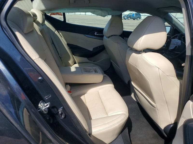 2017 NISSAN MAXIMA 3.5 SV 10