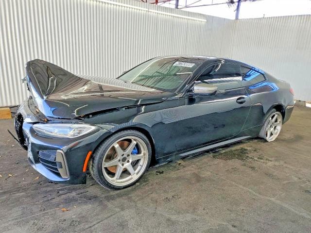 2021 BMW M440XI - 1