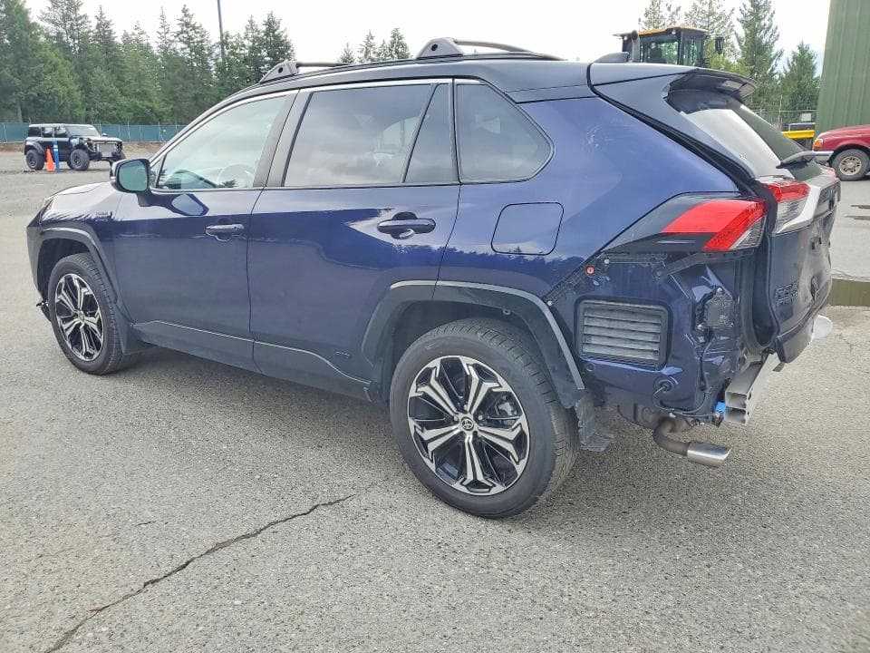 2024 TOYOTA RAV4 PRIME XSE 2