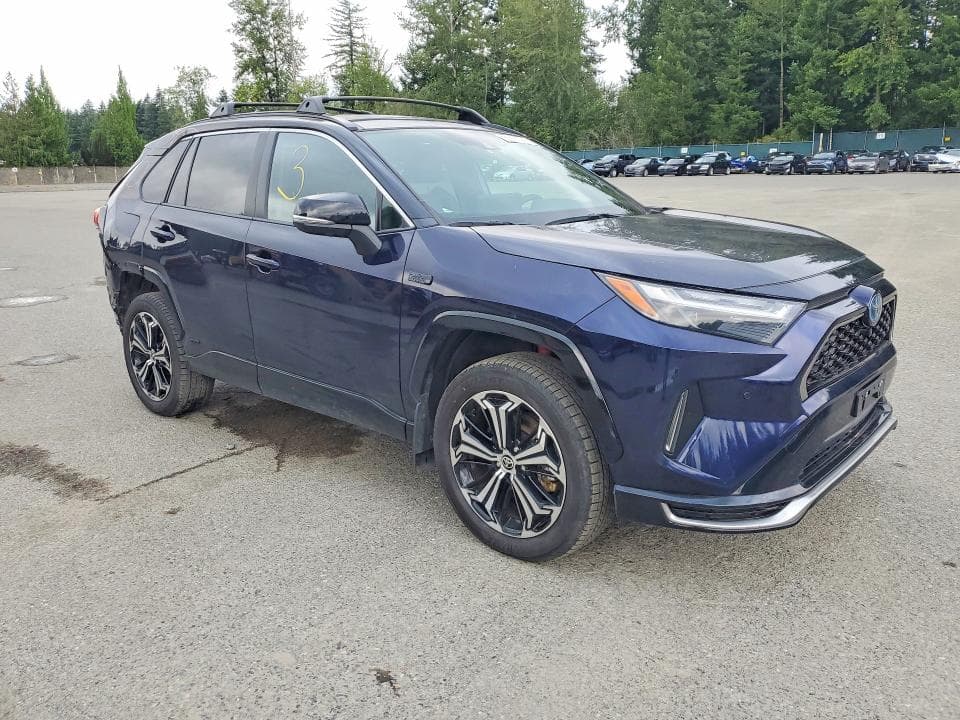 2024 TOYOTA RAV4 PRIME XSE 4
