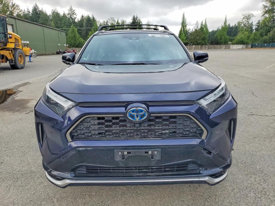 2024 TOYOTA RAV4 PRIME XSE 5