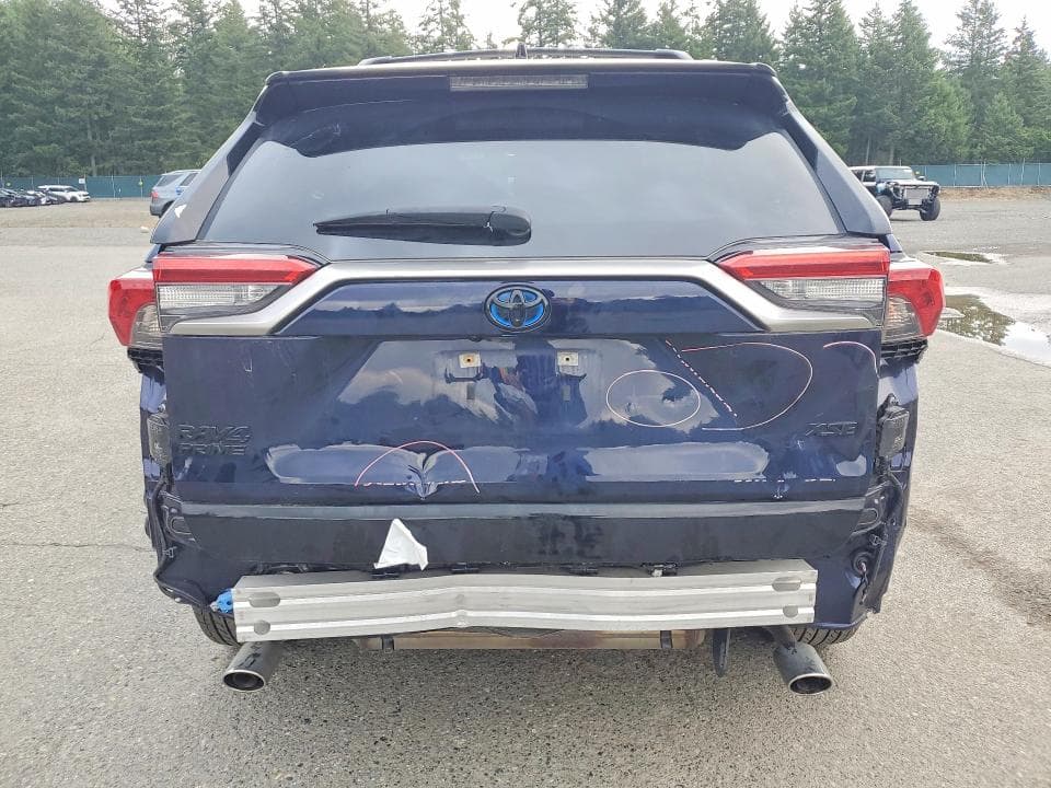 2024 TOYOTA RAV4 PRIME XSE 6