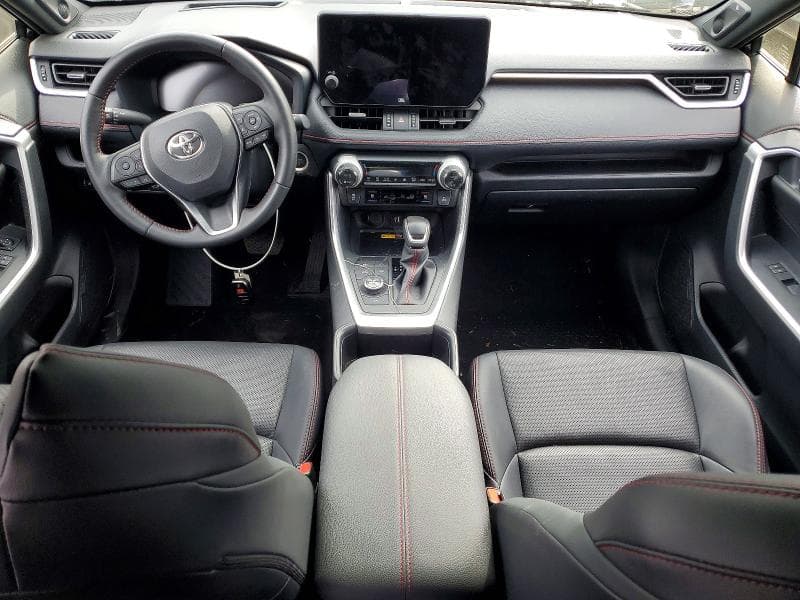 2024 TOYOTA RAV4 PRIME XSE 8